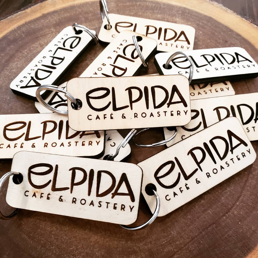 Elpida Keychains